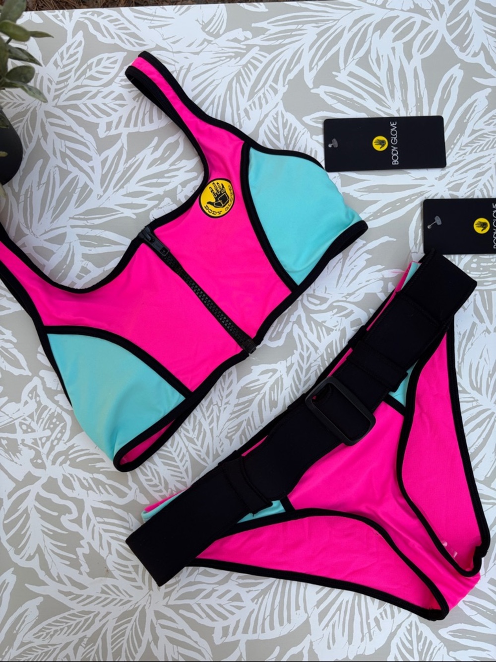 Body Glove | Bikini Set with belt - Picture 3 of 6